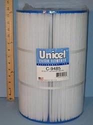 Unicel C-9485 Hayward CX850-RE 85 Sq. Ft. Replacement Filter Cartridge