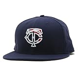 Minnesota Twins Authentic Stars & Stripes Performance 59FIFTY On-Field Cap