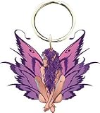 Pilot KC120 Key Chain Rubber Wing Fairy