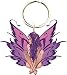 Pilot KC120 Key Chain Rubber Wing Fairy