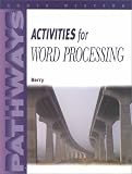 Pathways: Activities for Word Processing