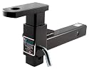 Curt Manufacturing 45812 Adjustable Ball Mount