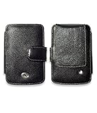 EIXO luxury leather case BiColor for Airis 509 GPS Book Style, Bookstyle, bi color, leather bag, leather sleeves, PDA