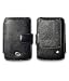 EIXO luxury leather case BiColor for Airis 509 GPS Book Style, Bookstyle, bi color, leather bag, leather sleeves, PDA