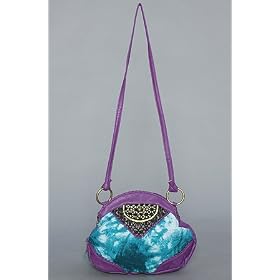 Buy *The Extras The Gypsy Groove Crossbody Clutch in Teal,Bags (Handbags Totes) for Women by var goTwisterProductImageStrings = new Object();goTwisterProductImageStrings['prodImageNotAvailTextNoColor'] = 