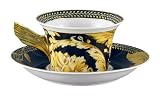 Versace by Rosenthal Vanity Cup & Saucer low