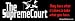Supreme Court-They have what it takes to take what you have - Refrigerator Magnets 7x2 in