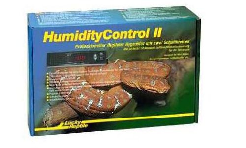 Lucky Reptile 62211 digitaler Hygrostat,Humiditx 