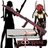 Blood Rayne Arm Blades W/ Sheath & Adjustable Handle