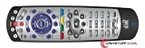 Dish Network 21.0 IR UHF Pro TV2 DVR Learning Remote Control