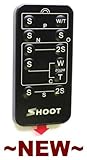 5-in-1 Remote Shutter Release for Sony A100, A230, A330, A550, A700, A900
