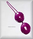 Produkt-Bild: Smartballs Teneo duo - wei&szlig;/traube