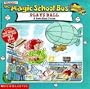 Magic School Bus Plays Ball (Magic School Bus (Sagebrush))