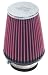 K&N RF-1039 Universal Chrome Filter