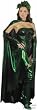 Adult Women's Poison Ivy Costume (Sz:X-small 3-5)