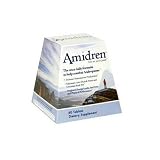 Review Maximum Human Performance  / Amidren The Once Daily Formula, to Help Combat Andropause, 60 tablets
