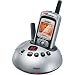 Video Games : Uniden DMX778 2.4 GHz DSS Expandable Trendy Cordless Phone with Answering System and Caller ID (Silver/Black)
