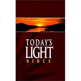 Today's Light Bible-NIV
