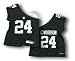 Oakland Raiders Charles Woodson Womens NFL One Shoulder Jersey