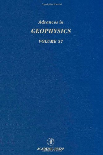 Advances in Geophysics: 37