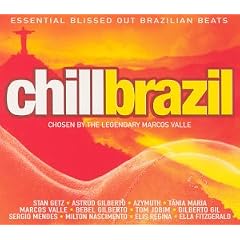 Chill:Brazil Vol.1: a Collection of 40 Chilled Tracks from Brazil