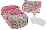 Cabbage Patch Kids On the Go Doll Carrier