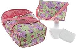 Cabbage Patch Kids On the Go Doll Carrier