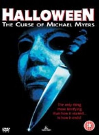 Halloween VI: The Curse of Michael Myers [DVD] [1995]