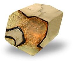 Marble Soap Rock 6 oz (Pinion Moss Scent)