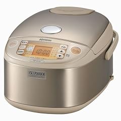 ZOJIRUSHI 圧力IH炊飯ジャー極め炊き NP-HU10-XA ステンレス