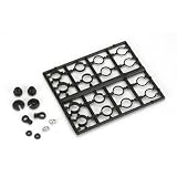 Shock Rebuild Kit (2) MRC by TEAMLOSI