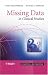 Book Missing Data in Clinical Studies (Statistics in Practice)