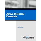 Click here to buy Active Directory Essentials by  TechRepublic.