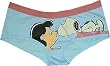 Peanuts - Snoopy and Lucy - Smak! panties for women
