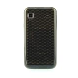 Gekiten docomo Galaxy S Diamond Black 【ギャラクシー S ダイアモンド ケース】 ブラック 黒 CTPSGI9000-Diamond-BK black diamond