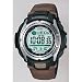 Sporting Goods : Casio Men's Pathfinder Forester Fishing Moon Phase Watch #PAS400B-5V