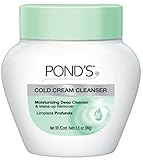 UPC 792486642972 product image for Ponds Cold Cream Cleanser 3.5oz Jar by Pond's | upcitemdb.com
