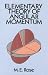 Book Elementary Theory of Angular Momentum
