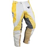 PANT 09 M1 YELLOW 32 - MOOSE RACING -