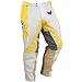 Moose M1 Motocross Pants Yellow 32