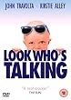 Look Who's Talking [DVD] [1990]