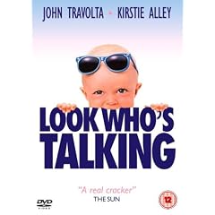 Look Who's Talking [DVD] [1990]
