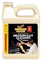 Meguiar's M0164 Mirror Glaze 1 Professional Medium- Cut Cleaner 64 fl.oz.