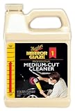Review Meguiar's  / Meguiar's M0164 Mirror Glaze 1 Professional Medium- Cut Cleaner 64 fl.oz.