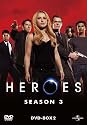 HEROES/ヒーローズ シーズン3 DVD-BOX2