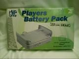 Players Battery Pack Playstation 1