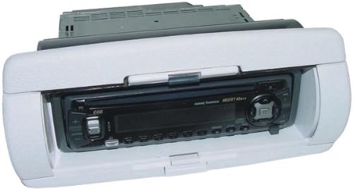 Cover-Up with Automatic Door for Marine Receivers - SCOSCHE CAR