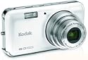 Kodak EASYSHARE V803 Digitalkamera (8 Megapixel, 3-fach opt. Zoom, 2,5" Display) in weiss