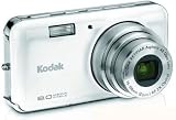 Kodak EASYSHARE V803 Digitalkamera (8 Megapixel, 3-fach opt. Zoom, 2,5 Display) in weiss