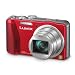 Panasonic DMC-TZ30EB-R Compact Camera - Red (14.1MP, 20x Optical Zoom) 3 inch LCD